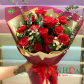 Bouquet of Red roses